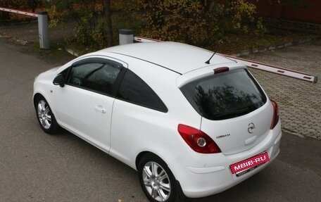 Opel Corsa D, 2010 год, 645 000 рублей, 11 фотография