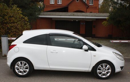 Opel Corsa D, 2010 год, 645 000 рублей, 16 фотография