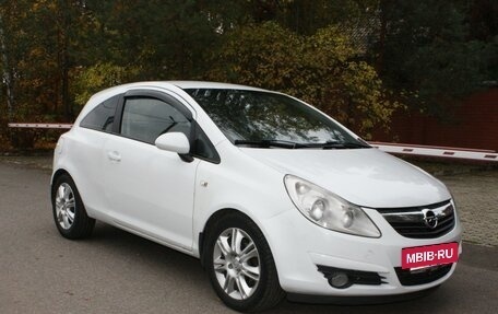 Opel Corsa D, 2010 год, 645 000 рублей, 17 фотография