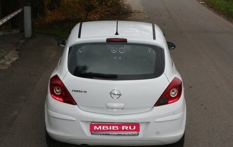 Opel Corsa D, 2010 год, 645 000 рублей, 12 фотография