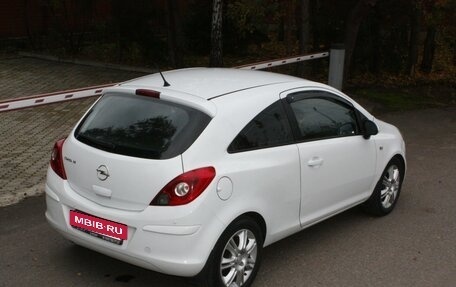 Opel Corsa D, 2010 год, 645 000 рублей, 13 фотография