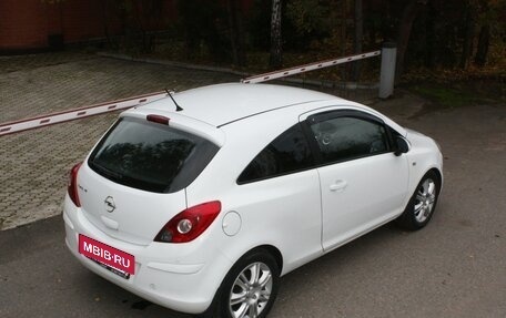 Opel Corsa D, 2010 год, 645 000 рублей, 15 фотография