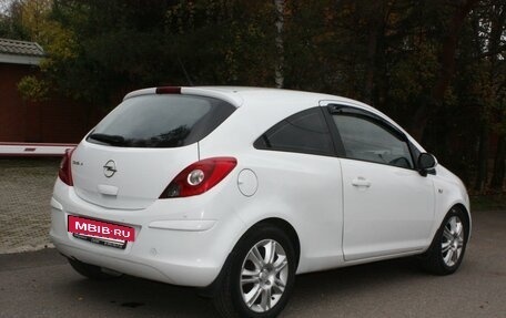 Opel Corsa D, 2010 год, 645 000 рублей, 14 фотография