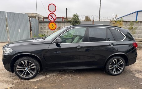 BMW X5, 2016 год, 4 000 000 рублей, 6 фотография