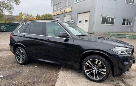 BMW X5, 2016 год, 4 000 000 рублей, 5 фотография