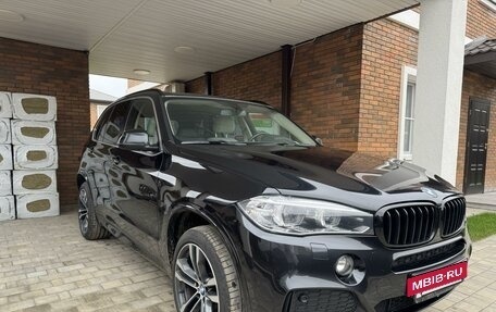 BMW X5, 2016 год, 4 000 000 рублей, 2 фотография