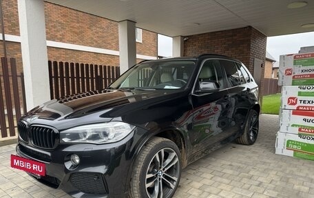 BMW X5, 2016 год, 4 000 000 рублей, 3 фотография