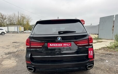 BMW X5, 2016 год, 4 000 000 рублей, 7 фотография