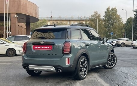 MINI Countryman II (F60), 2020 год, 4 700 000 рублей, 2 фотография