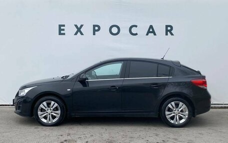 Chevrolet Cruze II, 2012 год, 940 000 рублей, 8 фотография