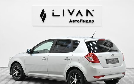 KIA cee'd I рестайлинг, 2010 год, 849 000 рублей, 2 фотография