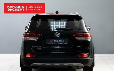 KIA Sorento III Prime рестайлинг, 2017 год, 2 708 333 рублей, 5 фотография