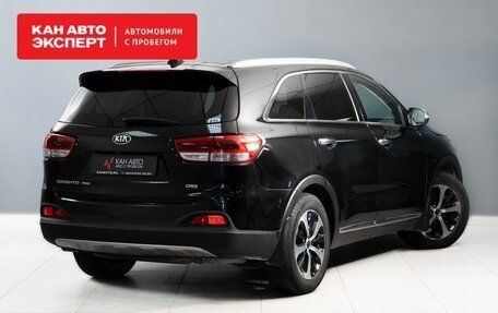 KIA Sorento III Prime рестайлинг, 2017 год, 2 708 333 рублей, 3 фотография