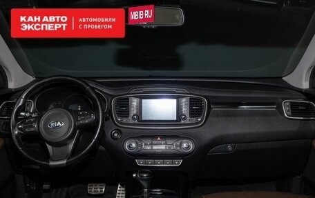 KIA Sorento III Prime рестайлинг, 2017 год, 2 708 333 рублей, 7 фотография