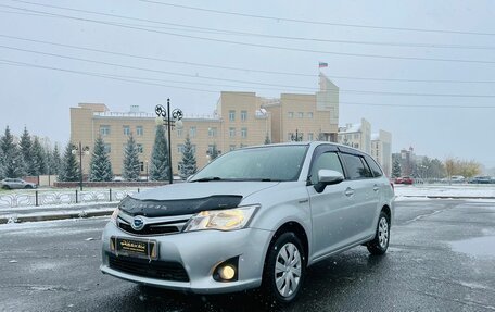 Toyota Corolla, 2014 год, 1 359 000 рублей, 2 фотография