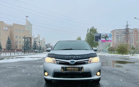 Toyota Corolla, 2014 год, 1 359 000 рублей, 3 фотография