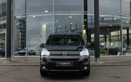 Opel Combo, 2022 год, 2 487 000 рублей, 3 фотография