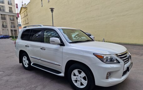 Lexus LX III, 2013 год, 5 190 000 рублей, 2 фотография