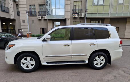 Lexus LX III, 2013 год, 5 190 000 рублей, 3 фотография