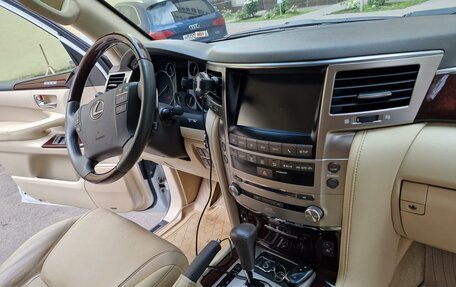 Lexus LX III, 2013 год, 5 190 000 рублей, 10 фотография