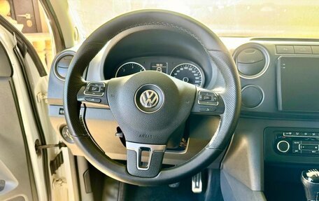 Volkswagen Amarok I рестайлинг, 2013 год, 2 600 000 рублей, 8 фотография