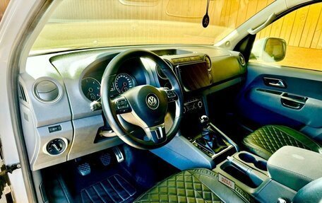 Volkswagen Amarok I рестайлинг, 2013 год, 2 600 000 рублей, 6 фотография