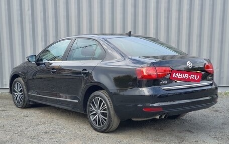 Volkswagen Jetta VI, 2018 год, 1 748 000 рублей, 7 фотография