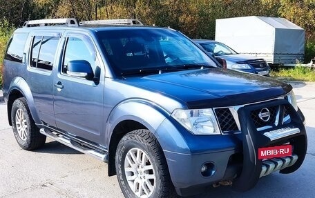 Nissan Pathfinder, 2007 год, 1 500 000 рублей, 4 фотография