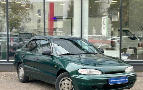 Hyundai Accent II, 1996 год, 250 111 рублей, 3 фотография