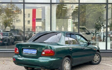 Hyundai Accent II, 1996 год, 250 111 рублей, 5 фотография