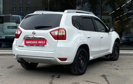 Nissan Terrano III, 2018 год, 1 690 000 рублей, 5 фотография