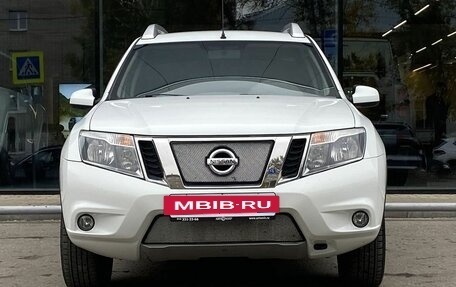 Nissan Terrano III, 2018 год, 1 690 000 рублей, 2 фотография