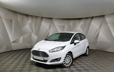 Ford Fiesta, 2018 год, 1 168 000 рублей, 1 фотография