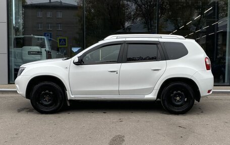 Nissan Terrano III, 2018 год, 1 690 000 рублей, 8 фотография