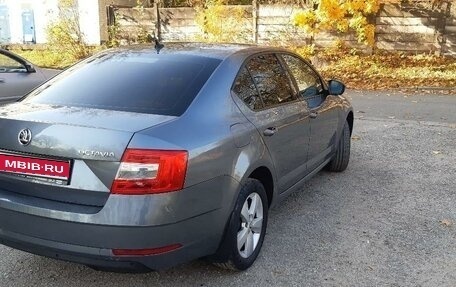 Skoda Octavia, 2019 год, 1 470 000 рублей, 1 фотография