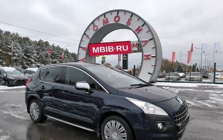 Peugeot 3008 I рестайлинг, 2011 год, 889 000 рублей, 1 фотография