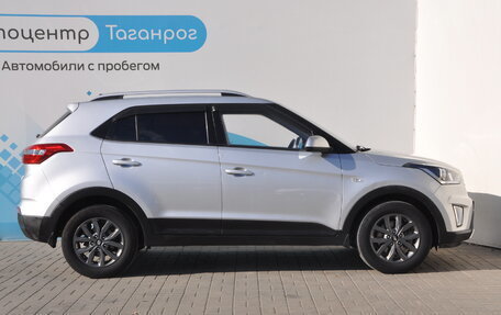 Hyundai Creta I рестайлинг, 2020 год, 2 299 000 рублей, 4 фотография