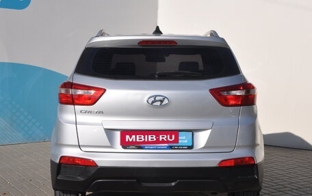 Hyundai Creta I рестайлинг, 2020 год, 2 299 000 рублей, 6 фотография