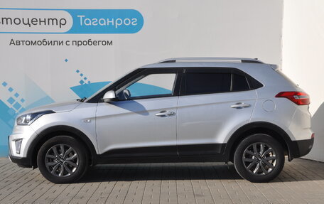 Hyundai Creta I рестайлинг, 2020 год, 2 299 000 рублей, 9 фотография