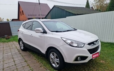 Hyundai ix35 I рестайлинг, 2012 год, 1 250 000 рублей, 1 фотография