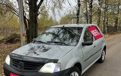 Renault Logan I, 2008 год, 315 000 рублей, 1 фотография