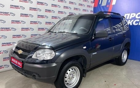 Chevrolet Niva I рестайлинг, 2013 год, 680 000 рублей, 1 фотография