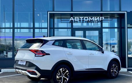 KIA Sportage IV рестайлинг, 2024 год, 4 000 000 рублей, 6 фотография