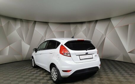 Ford Fiesta, 2018 год, 1 168 000 рублей, 4 фотография