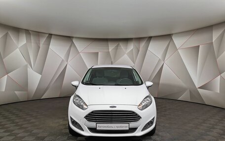 Ford Fiesta, 2018 год, 1 168 000 рублей, 7 фотография