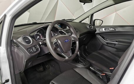 Ford Fiesta, 2018 год, 1 168 000 рублей, 14 фотография