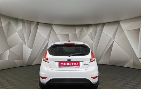 Ford Fiesta, 2018 год, 1 168 000 рублей, 8 фотография