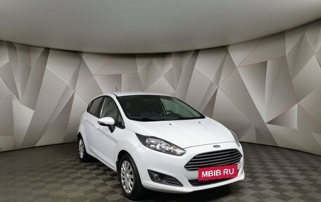 Ford Fiesta, 2018 год, 1 168 000 рублей, 3 фотография