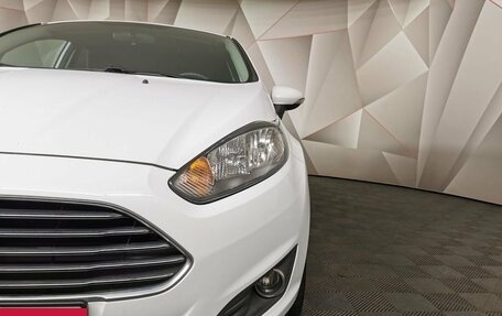 Ford Fiesta, 2018 год, 1 168 000 рублей, 17 фотография