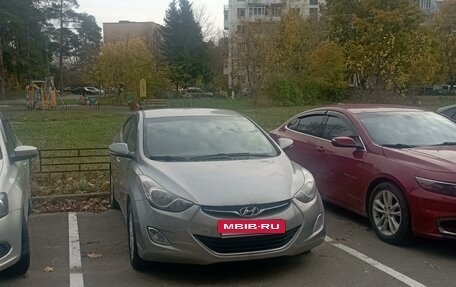 Hyundai Elantra V, 2011 год, 1 200 000 рублей, 3 фотография